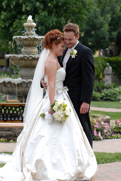 Lawn and Gardens Outdoor Reception