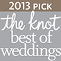 The Knot Best of Weddings 2013