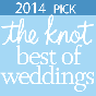The Knot Best of Weddings 2014