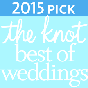 The Knot Best of Weddings 2015