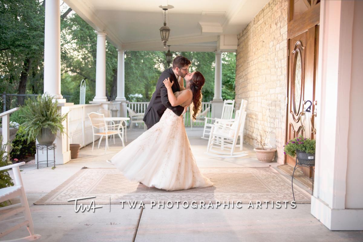 Victorian Ballroom Reception
