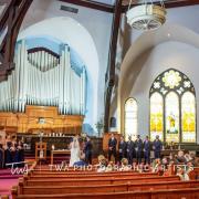 Old Central Church Weddings