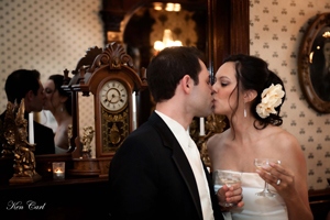 Jacob Henry Mansion Weddings